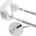 Penile Traction Devices for Men Massage Kit Traction Device for Men Extender Rod Male - White Pein E3