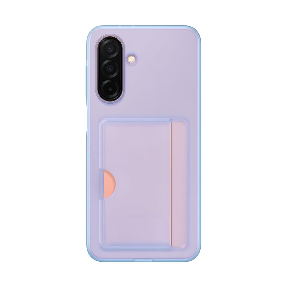 Samsung Galaxy Official Card Slot Case for Galaxy A26, Blue