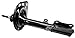 Monroe Shocks & Struts OESpectrum 72310 Suspension Strut