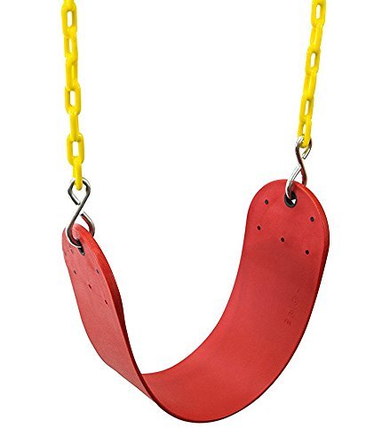 Squirrel Products Heavy Duty Swing Seat - Swing Set Accessories Swing Seat Replacement