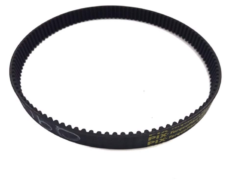 Pack of 2 - Stiga Toothed Drive Belt For Stiga Park 95 Combi Deck 9585-0164-01