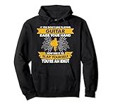 Funny Playing Guitar Gift for Men & Women