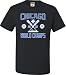 X-Large Black Adult Chicago World Champs 2016 T-Shirt