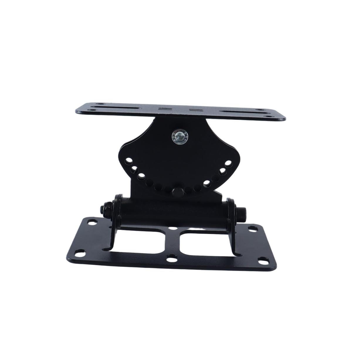 Alide Lot De 2 Supports D'enceintes Pivotants À 180° Pour Bibliothèque, Support Pour Grand Système De Son Surround Domestique, Support Universel Pour Plafond Satellite