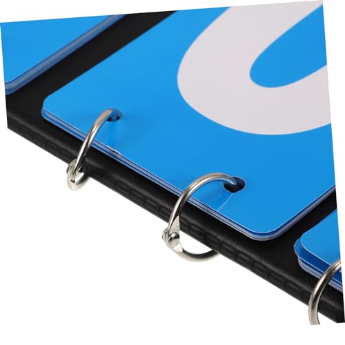 Tablero de puntuación portátil para deportes competitivos Happyyami, color azul, fabricado en PVC miniatura 5