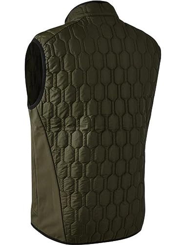Deerhunter Mossdale Quilted Waistcoat - Green
