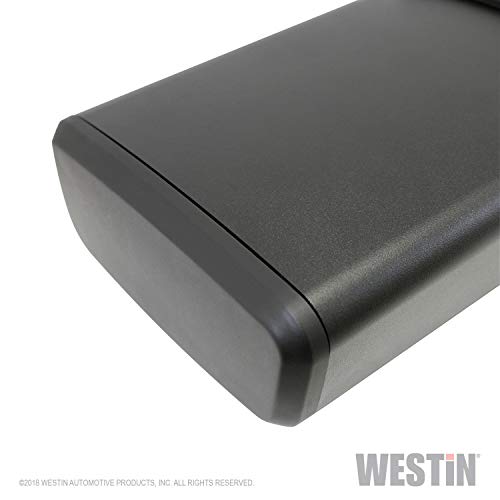 Tablas laterales R7 negras para vehículo Westin miniatura 6