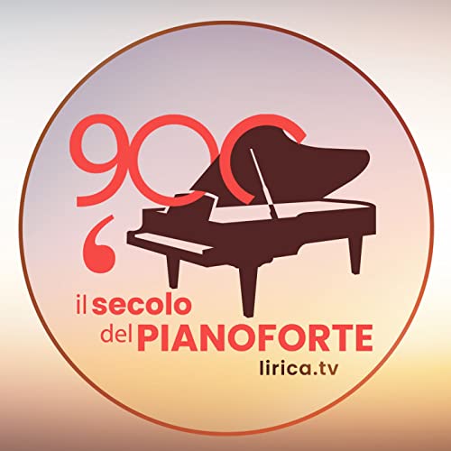 '900 Il Secolo del Pianoforte cover art