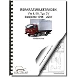 sperrdifferential bmw  VW L 80 Typ 2V 1995-2001 Hinterachse mit Sperrdifferential Reparaturanleitung