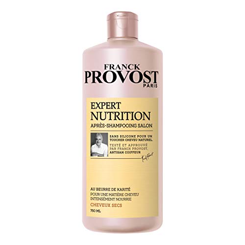 FRANCK PROVOST EXPERT NUTRITION Après-Shampooing Soin Professionnel Nutrition Intense 750.0 ml