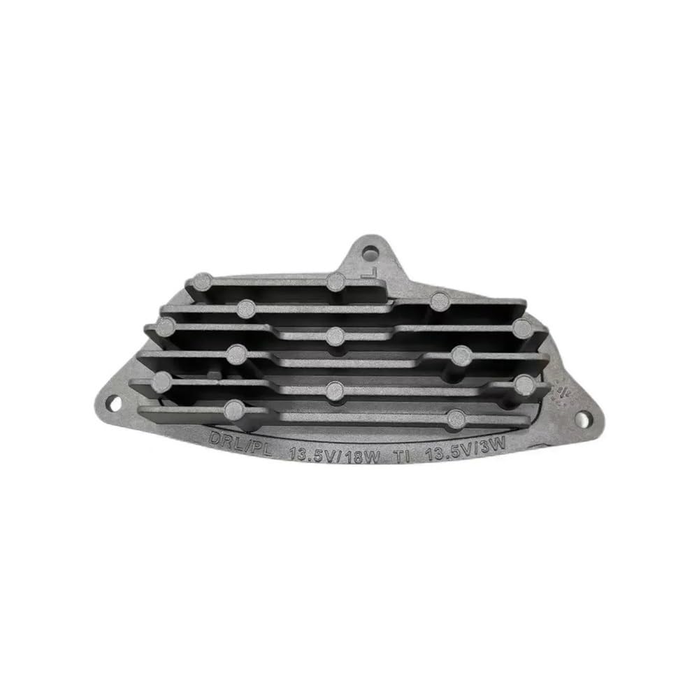 Compatibile con Q2 2018 Indicatori di direzione fari DRL 81A998474 Schede modulo di Controllo B011721-A 81A998473 A B011765-A centralina fari Auto(Left)