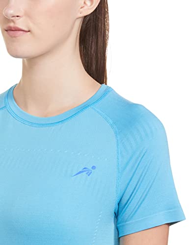 Image of Amazon Brand - Symactive Women T-Shirt (Pack of 2)