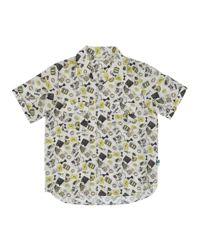 Chemise Gianni Lupo Glw223c, le vêtement crème indispensable pour hommes