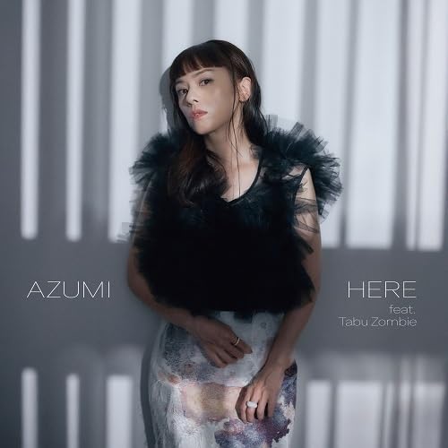 Here feat. Tabu Zombie - Vinyl release thumbnail