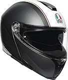 Der erste SportModular Helm der Welt: die Leistung eines Integralhelms und der Komfort eines modularen Modells.