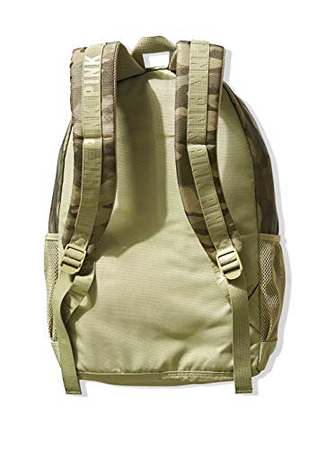 Victoria Secret PINK Campus Backpack (CAMO PRINT)4