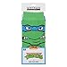 Bioworld Teenage Mutant Ninja Turtles Leonardo Animigos Men's Crew Socks