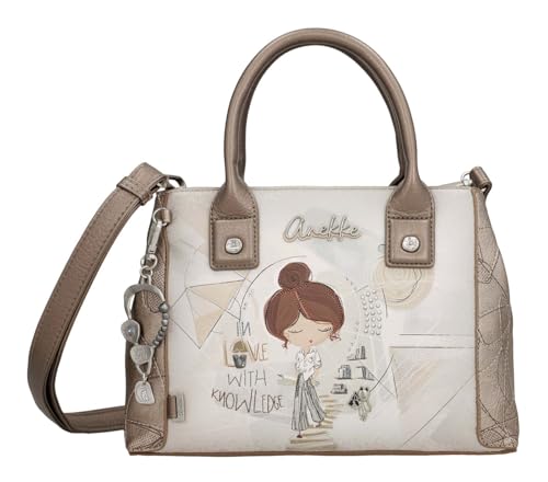 Sac à main Anekke Sophia : exprimez votre poésie avec ce modèle multicolore