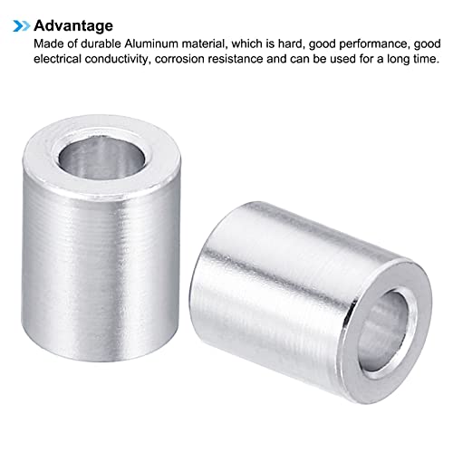 PATIKIL M4 Aluminum Spacer - Image 4