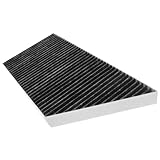 [Replacement] Car Air Filter Elements Lattice For Peugeot 206 206CC 207 C2 6447A7 9624701380 6447TF