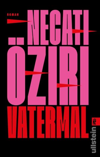 Vatermal: Roman | Gewinner Literaturpreis Ruhr 2024