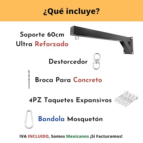 Encuentra la mejor selección de Soporte saco boxeo del mes. 17 Imagen adicional