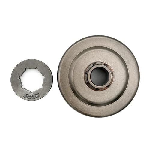 Kit pignon 3/8 pour tronçonneuse essence 660, idéal bois de chauffage - 4