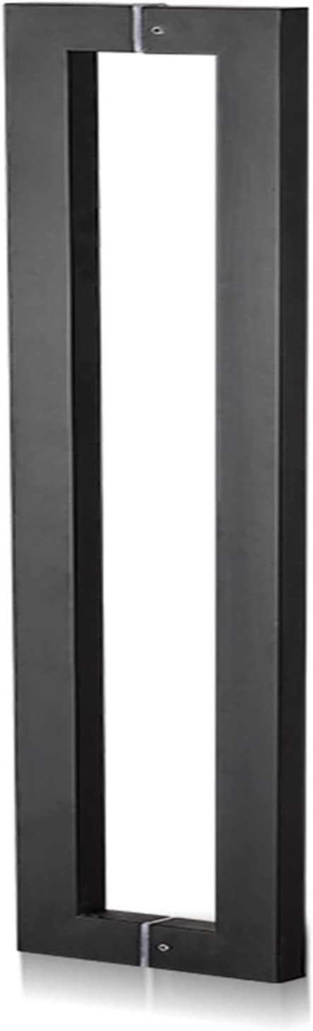 Poignée de porte d'entrée style échelle robuste pour remplacer une béquille
