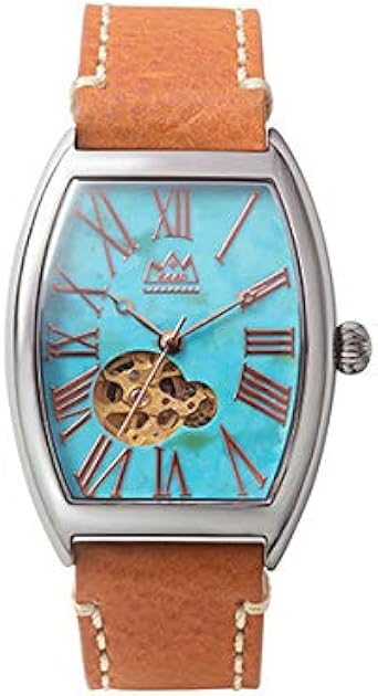 特上美品 SAAD 天然石文字盤 自動巻き腕時計 | www.godawaripowerispat.com