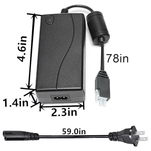 image for Ousaly Universal 29V Power Supply for Adjustable Bed Frame,Electric Be