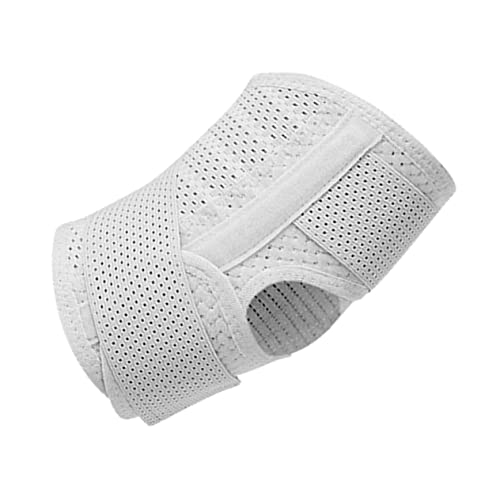 KOMBIUDA Djustable Patella Knee Strap Hinge Knee Brace for Sports Style Breathable Knee Protective Strap