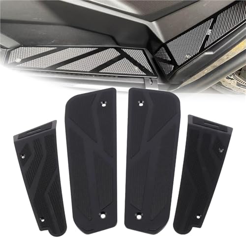 Repose-Pieds Antidérapant CNC pour KYMCO Racing X 150 contre les Glissades