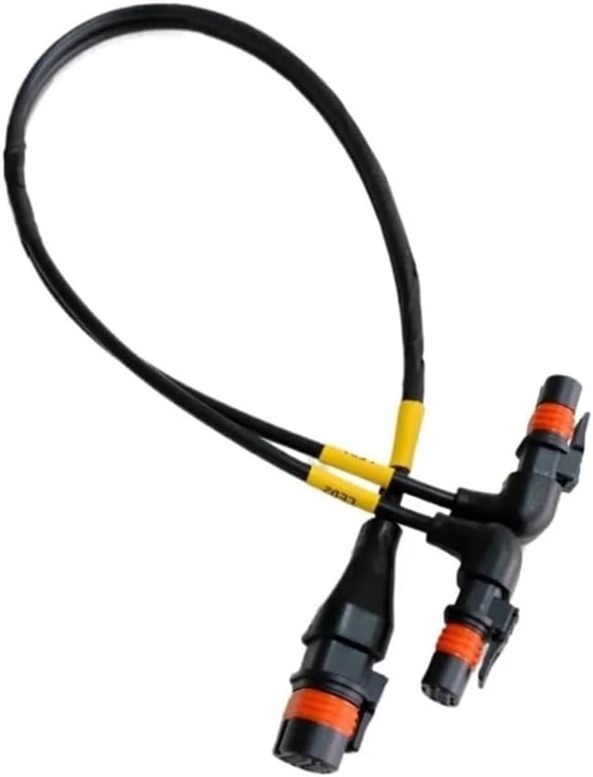 Compatible For DJI Agras T50, Auxiliary Bottom Light Signal Cable, Replacement Accessory for Agricultural Drone Lighting System