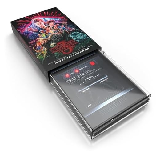 Stranger Things 3 (Original Score From The Netflix Original Series)