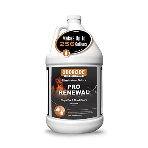 Odorcide Pro Renewal Odor Eliminator