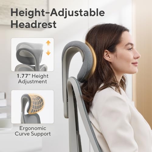 nouhaus ergofit ergonomic mesh office chair reviews