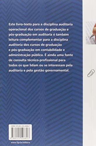 Introdução à Auditoria Operacional