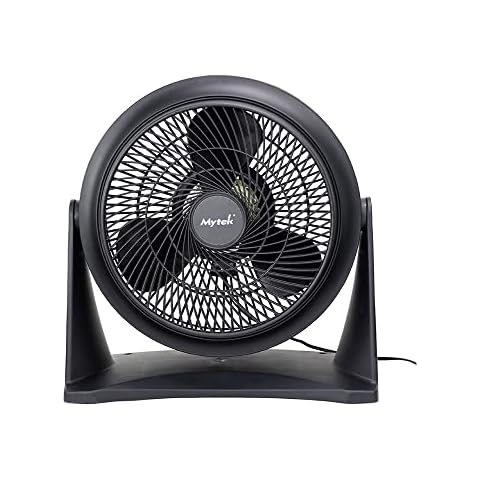 Mytek 3337 12 Inch Plastic Floor Fan Cover