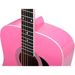 Classic Cantabile WS-10PK Guitare Folk - Les Beatles, Paul McCartney, John Lennon, RIngo Starr, George Harrison Classic Cantabile WS-10PK Guitare Folk – Image 3