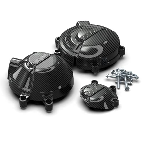 Couvercle stator moteur CBR400R étui carter haute résistance