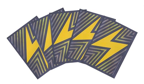 Pokemon – Surging Sparks – Deck Protectors – Sealed Pack of 65 – Elite Trainer Box Exclusive