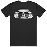 1971 Oldsmobile 442 Front Grill View Classic Car T Shirt