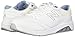 New Balance Women's 928 V3 Lace-up Walking Shoe, White/Blue, 6