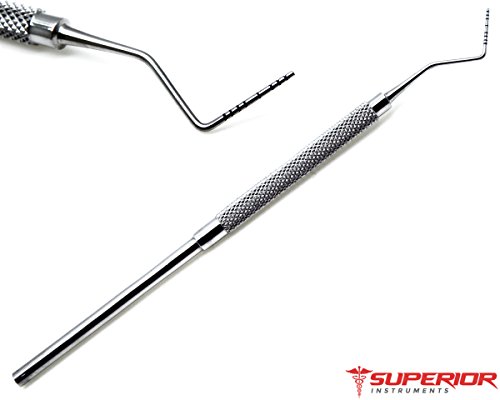 Dental Probes Williams, Cp11, Cp12, Cpitn, Novatech Color Coded Diagnostic 6 Pieces Instruments #TOP7