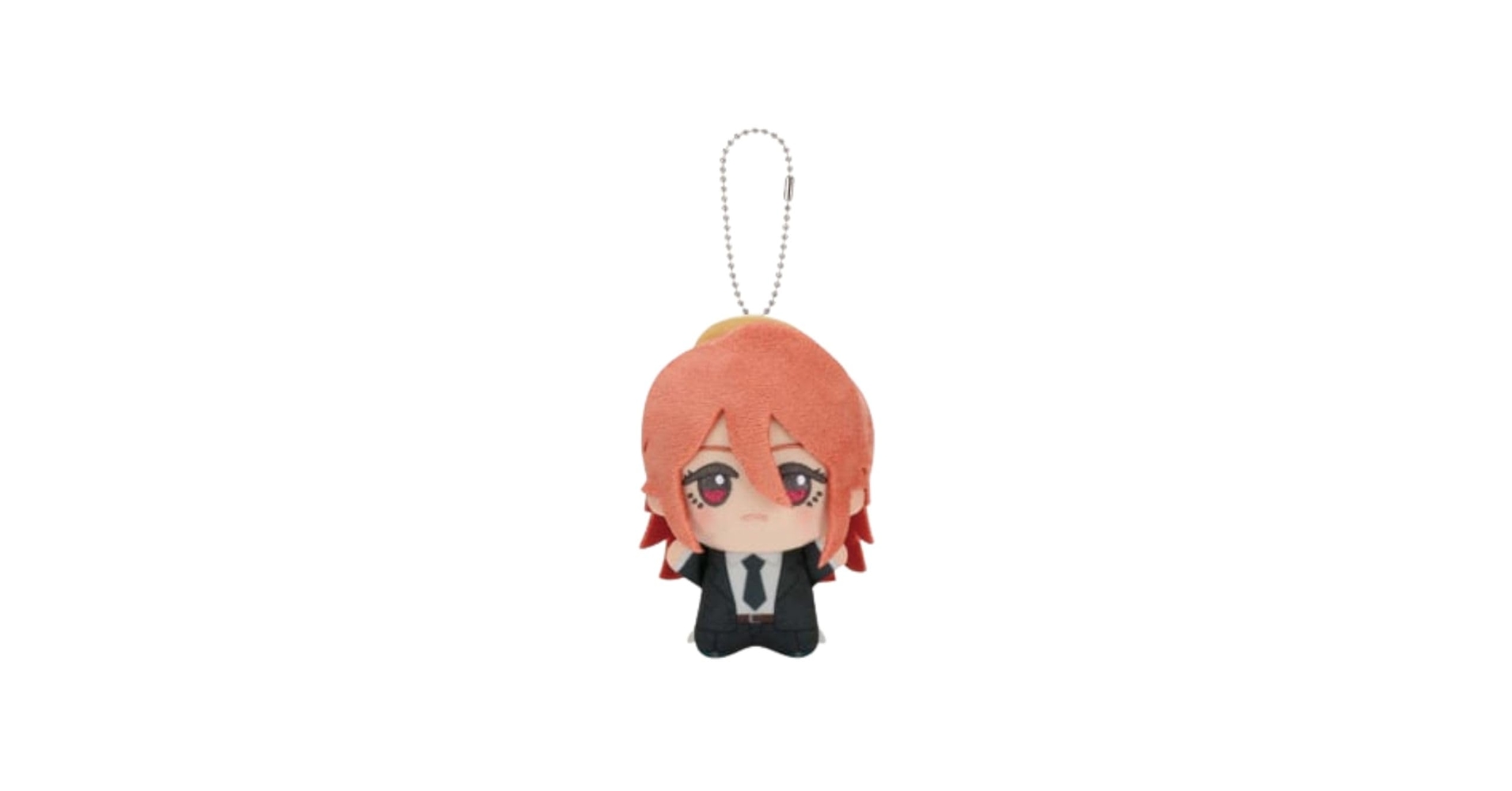 劇場版『チェンソーマン レゼ篇』 ちびぐるみ　レゼ　デンジ 劇場版 チェンソーマン レゼ篇 ちびぐるみ ぬいぐるみ デンジ