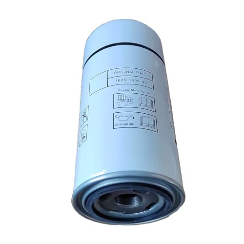 Image of 1625165640 oil filter is suitable for air compressor oil filter