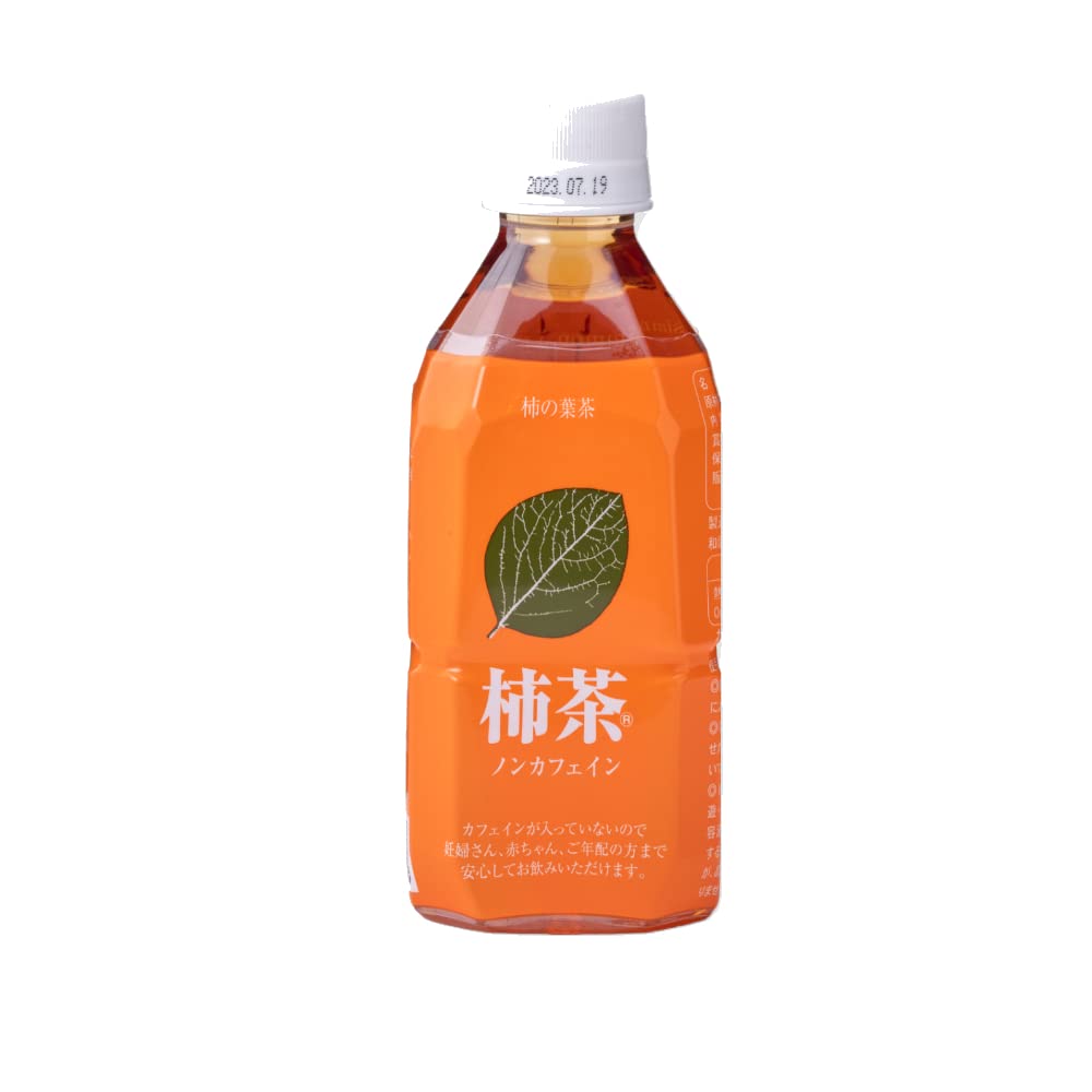 Amazon | 【柿茶本舗 公式】柿の葉茶 柿茶 ペットボトル (350ml