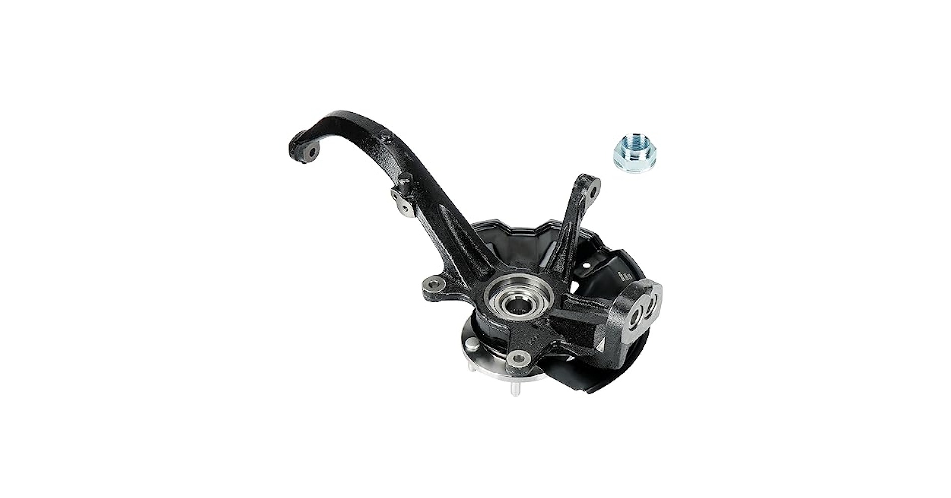 マルサン　キングジョー450 Platinum Mechanism Ver. Amazon.com: Front Steering Knuckle & Wheel Bearing Hub