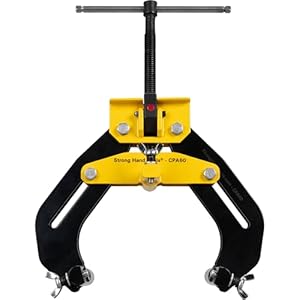 Strong Hand Tools CPA60 Rohrschelle Schraubzwinge