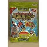gogos crazy bones ebay New - Gogos Crazy Bones Series 4 Starter Pack - Series 4 Card Album &